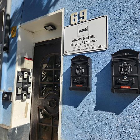 Adam'S Hostel - Self Check-In & Only Private Rooms Ντίσελντορφ Εξωτερικό φωτογραφία