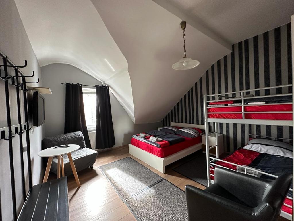 Adam'S Hostel - Self Check-In & Only Private Rooms Ντίσελντορφ Εξωτερικό φωτογραφία