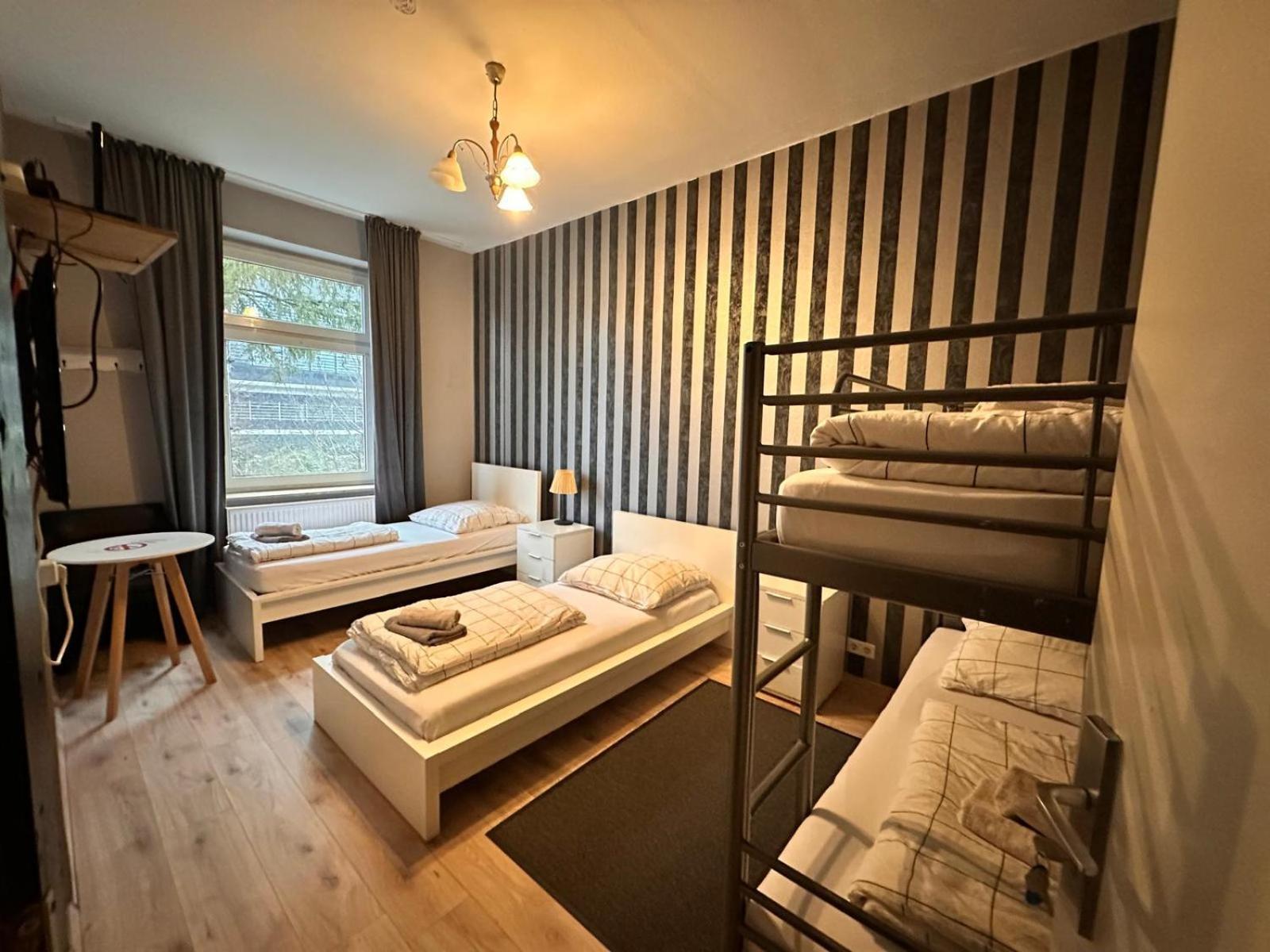 Adam'S Hostel - Self Check-In & Only Private Rooms Ντίσελντορφ Εξωτερικό φωτογραφία
